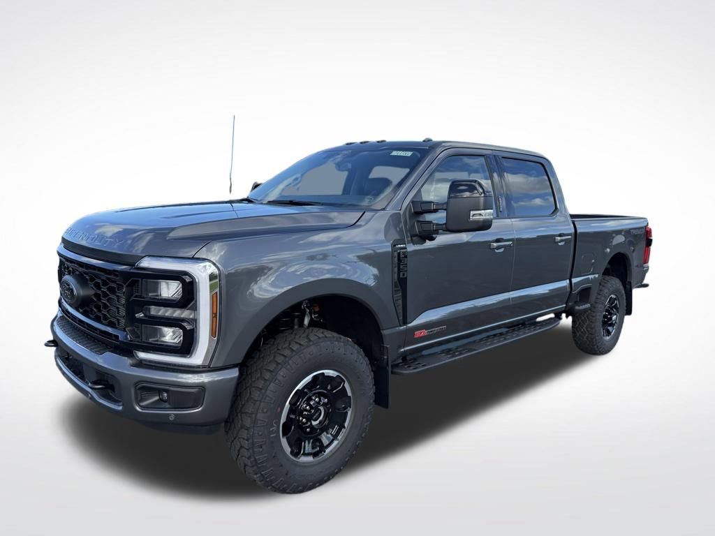 New 2026 Ford F350 Lariat image 3