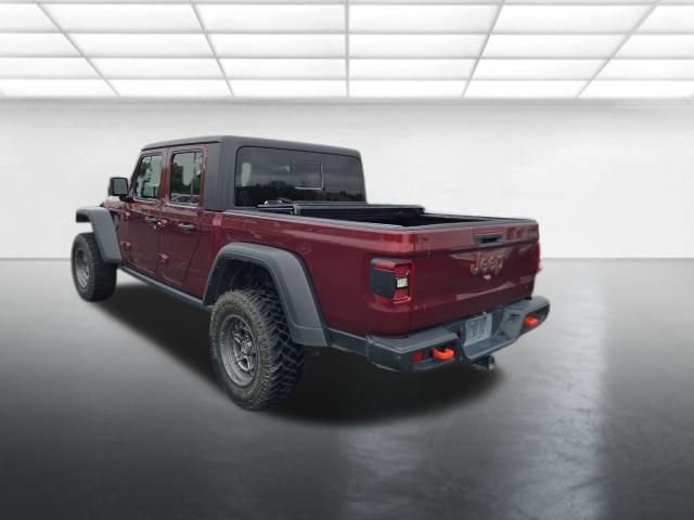 Used 2021 Jeep Gladiator Mojave AWD/4WD image 7