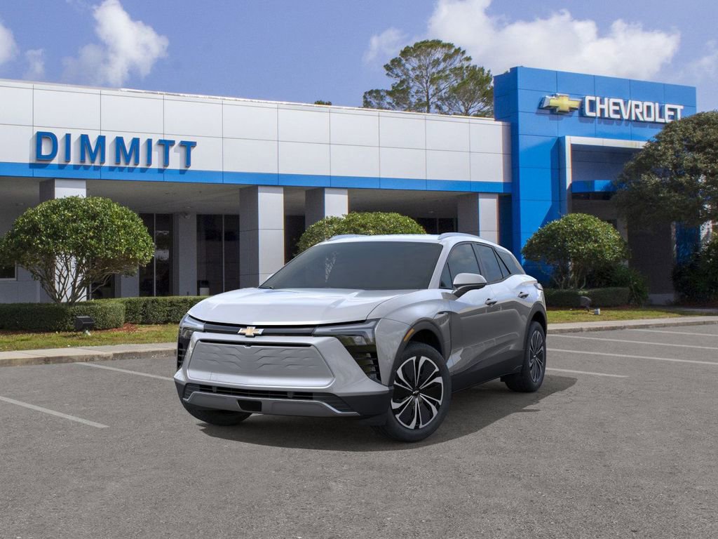 New 2026 Chevrolet Blazer EV LT image 8