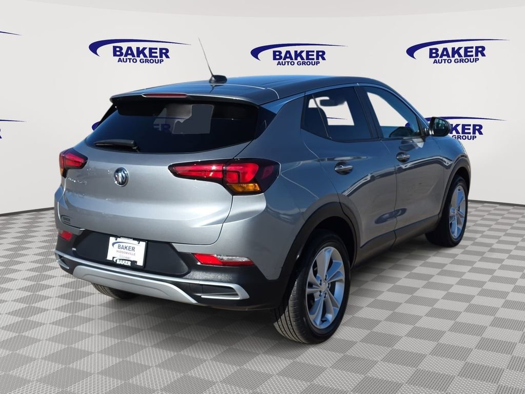 Used 2023 Buick Encore GX Preferred w/ Cold Weather Comfort Package image 5