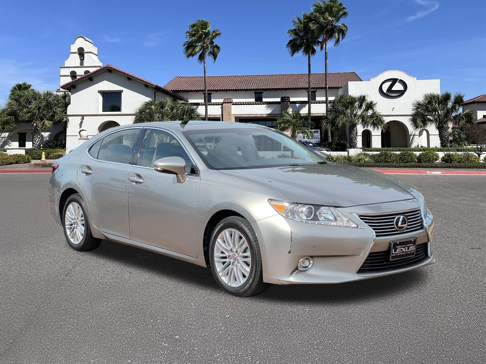 Used 2015 Lexus ES 350 w/ Luxury Package