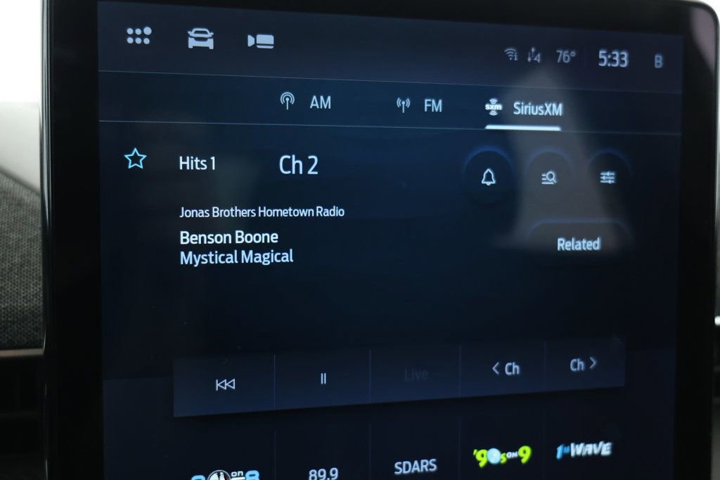 Used 2021 Ford Mustang Mach-E Premium image 14