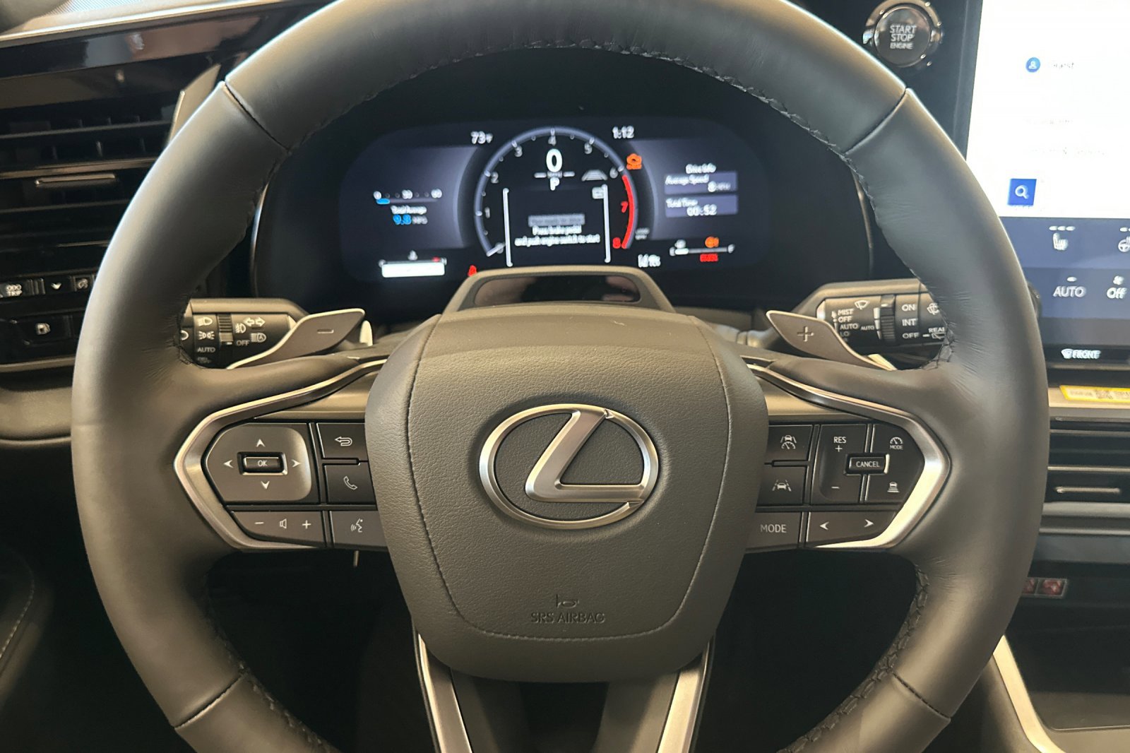 New 2025 Lexus TX 350 AWD image 23