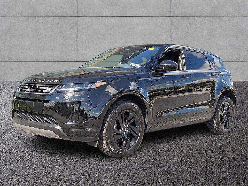 Certified 2024 Land Rover Range Rover Evoque S