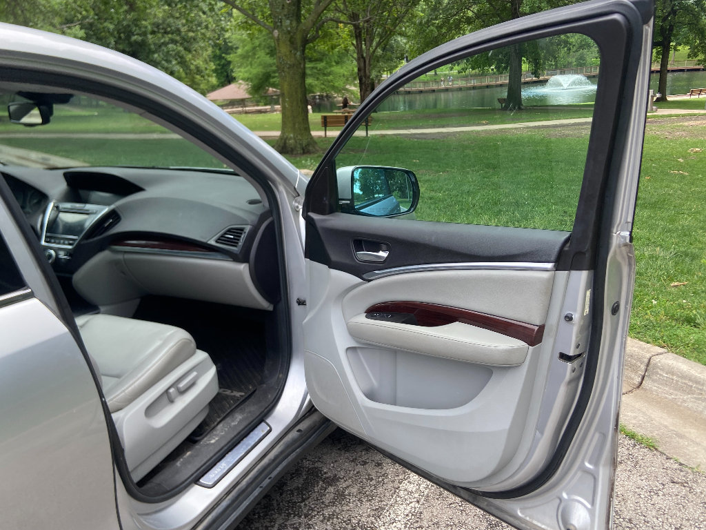 Used 2014 Acura MDX SH-AWD w/ Technology Package image 35