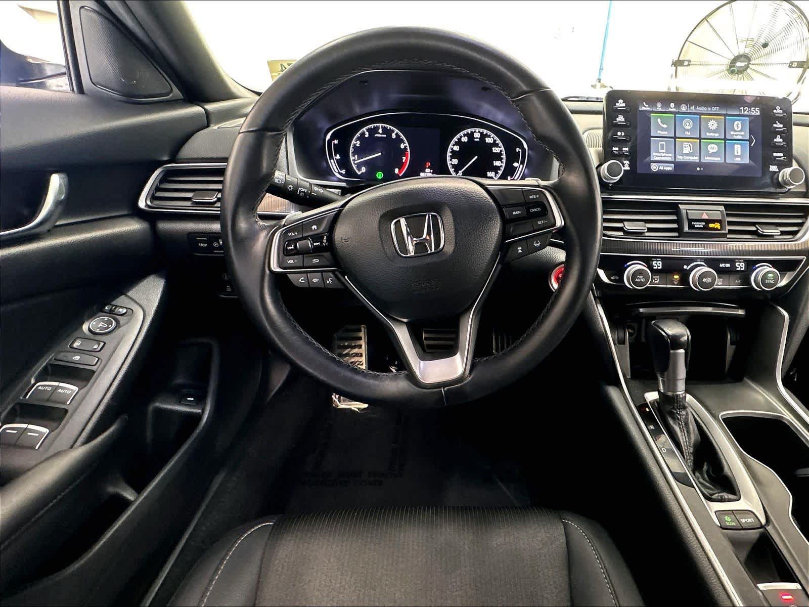 Used 2020 Honda Accord Sport image 11