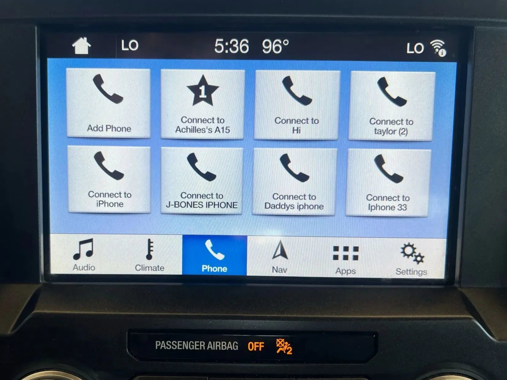 Used 2018 Ford F150 Lariat w/ Equipment Group 502A Luxury image 27