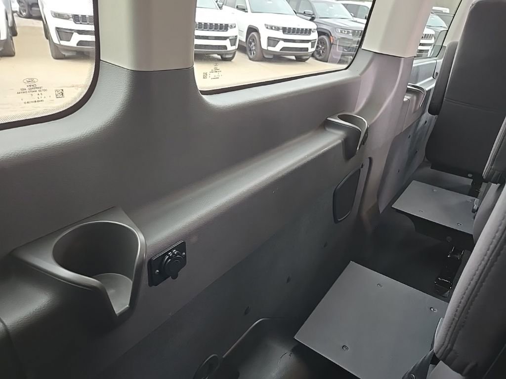 Used 2023 Ford Transit 350 XLT RWD image 87