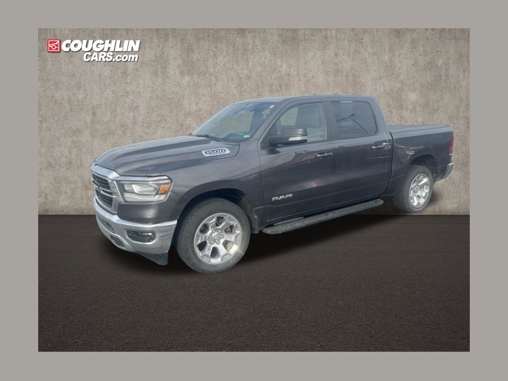Used 2021 RAM 1500 Big Horn