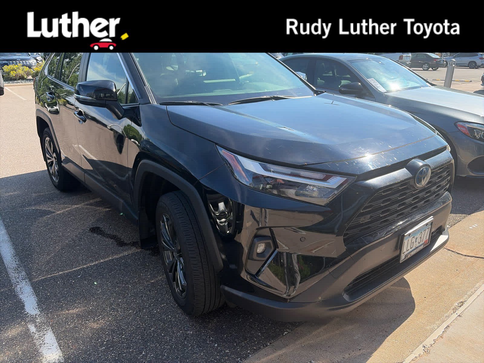 Certified 2024 Toyota RAV4 XLE Premium w/ Weather Package