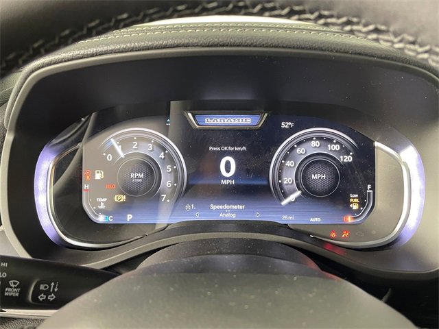 New 2026 RAM 1500 Laramie image 3