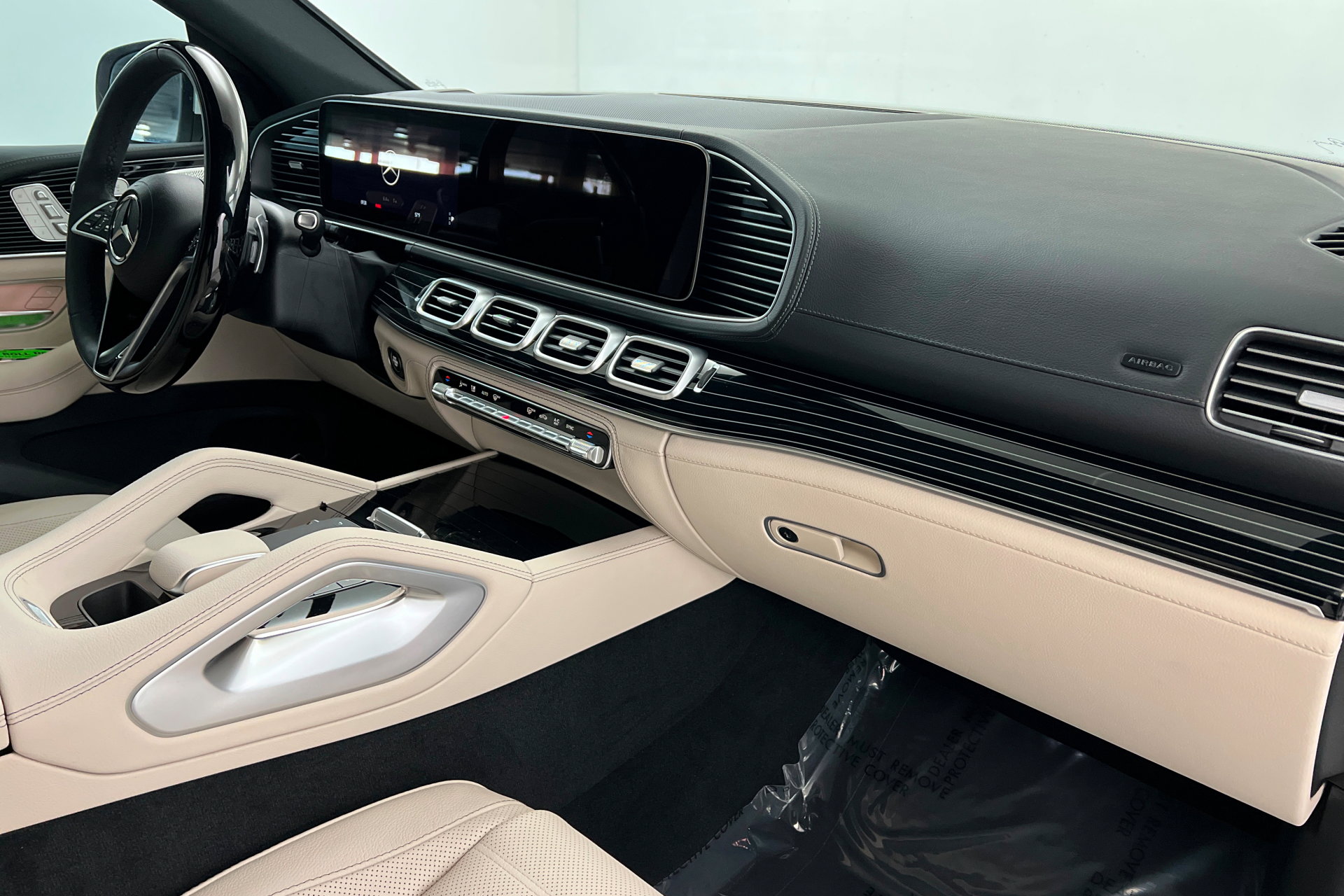 New 2026 Mercedes-Benz GLE 450 4MATIC Coupe image 23