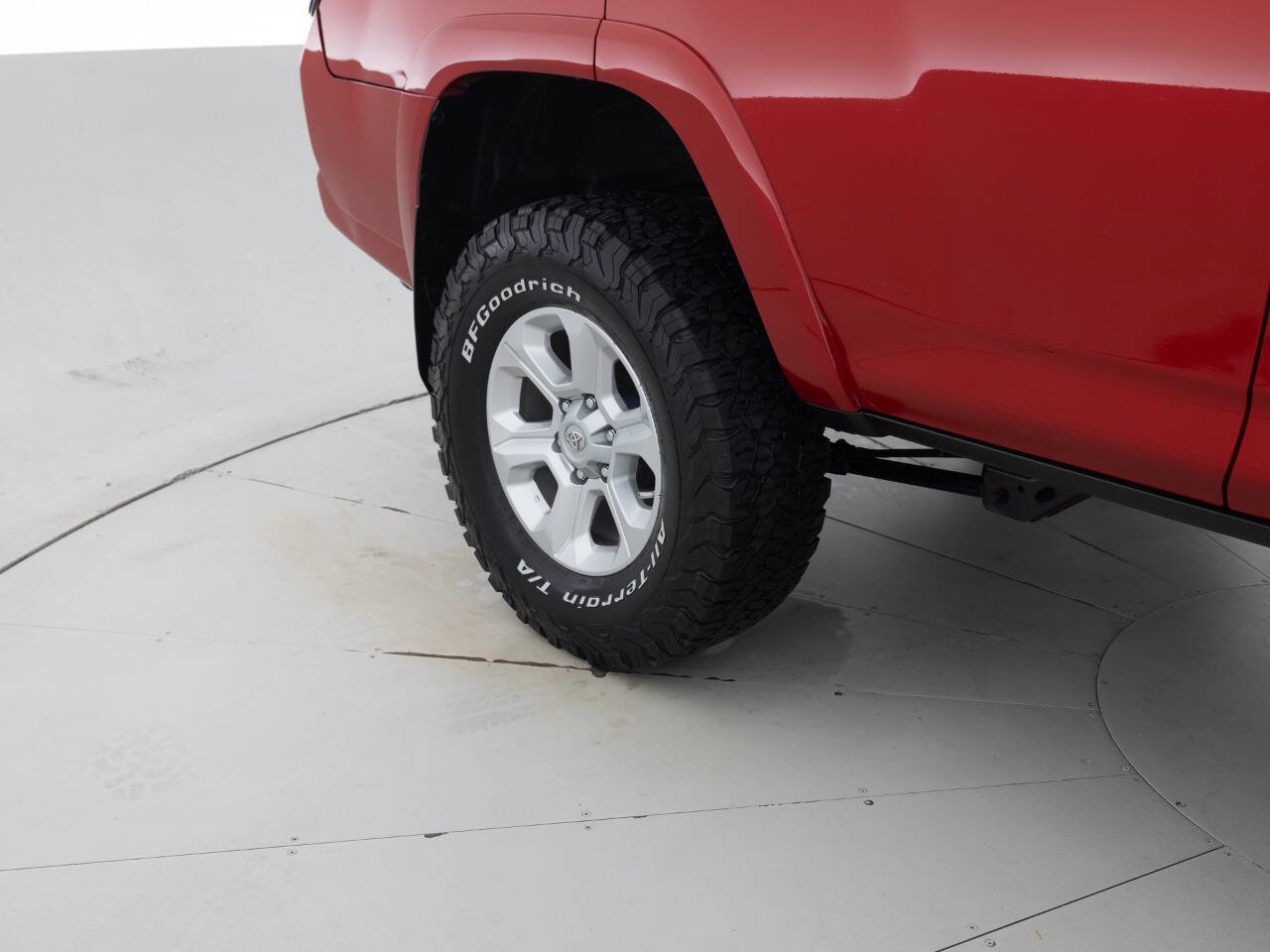 Used 2016 Toyota 4Runner SR5 Premium image 19