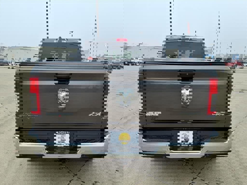 Used 2023 RAM 1500 Lone Star image 23