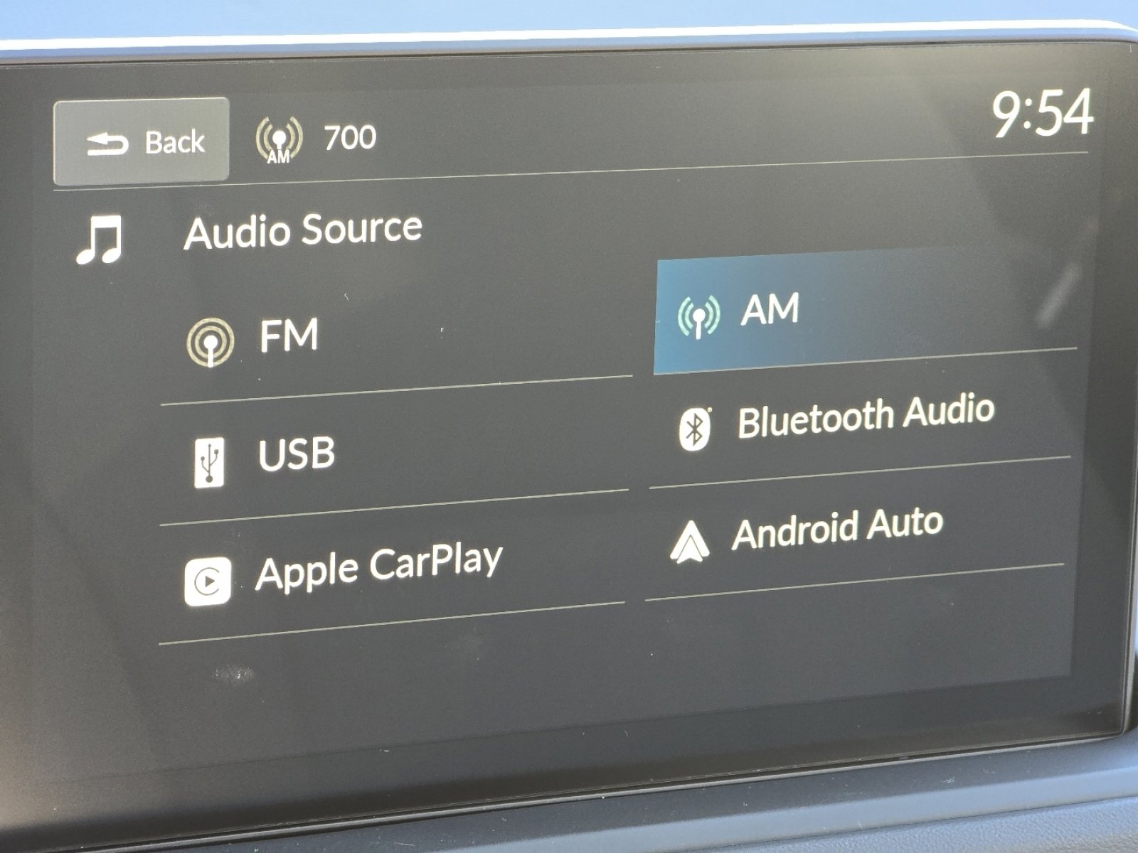 New 2026 Honda Accord SE image 5