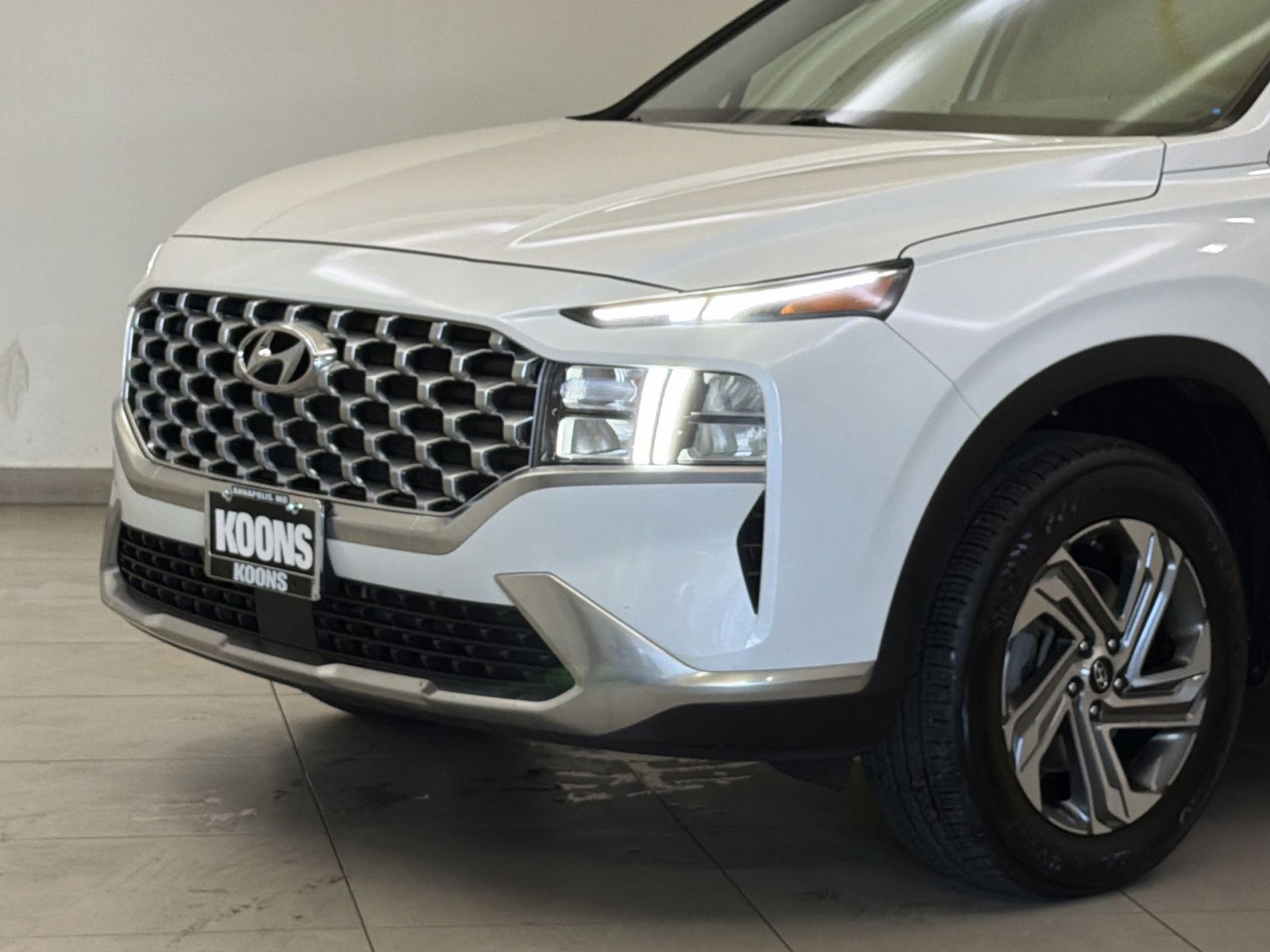 Used 2021 Hyundai Santa Fe SEL w/ Convenience Package AWD/4WD image 29