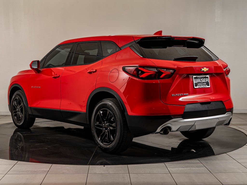 Used 2020 Chevrolet Blazer LT AWD/4WD image 6