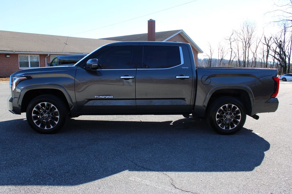 Used 2022 Toyota Tundra Limited image 6