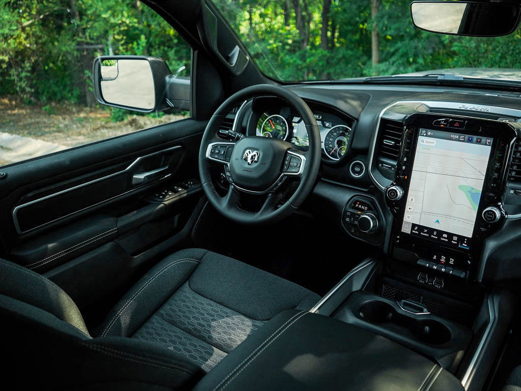 New 2026 RAM 1500 Big Horn image 12
