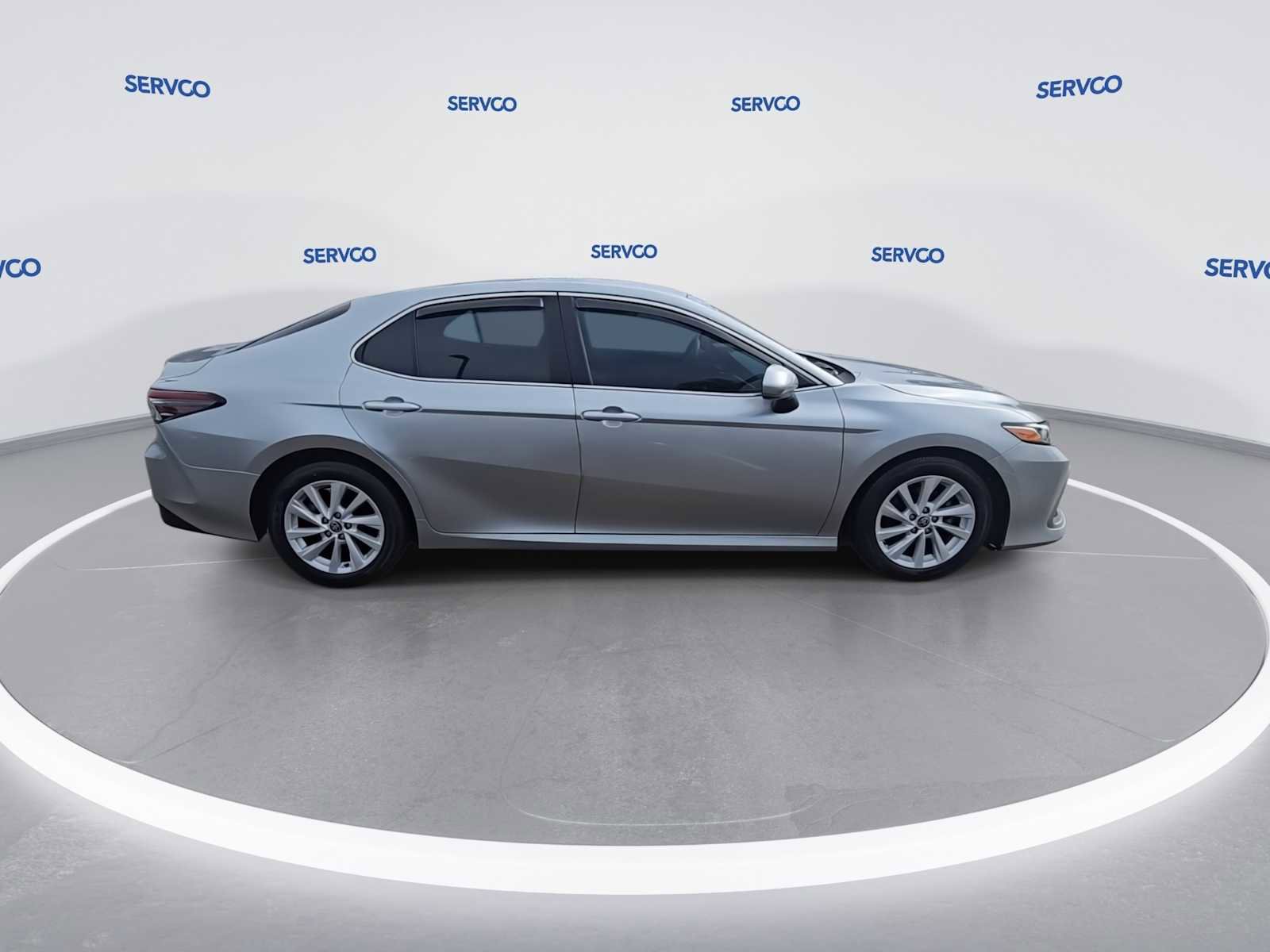 Used 2022 Toyota Camry LE FWD image 9