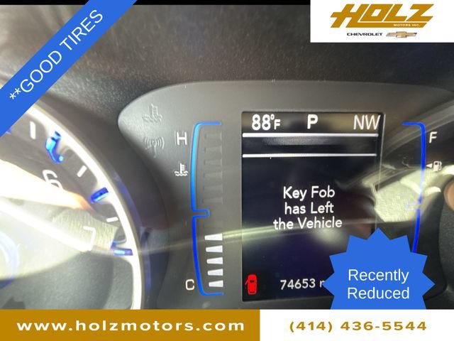 Used 2020 Chrysler Pacifica Touring FWD image 12