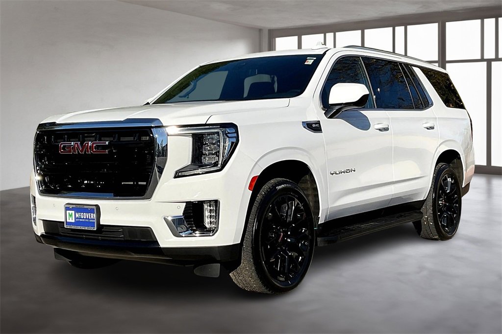 Used 2022 GMC Yukon SLE