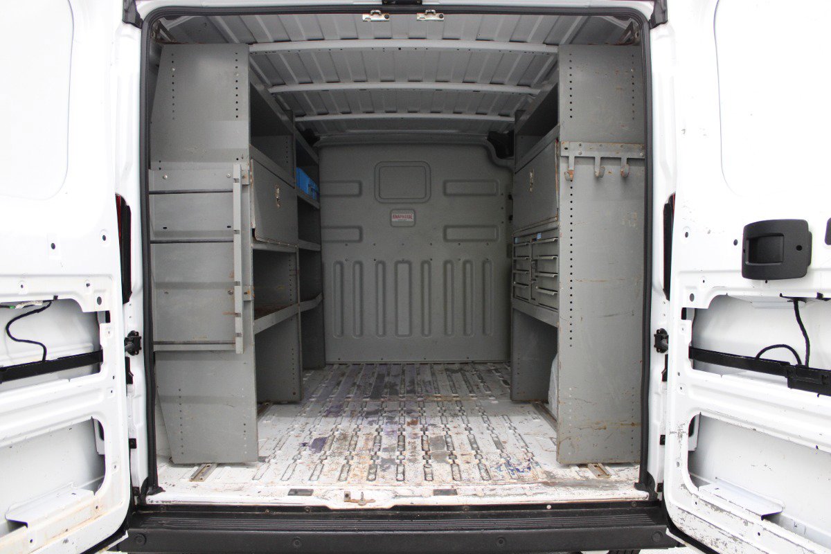 Used 2020 RAM ProMaster 1500 FWD image 10