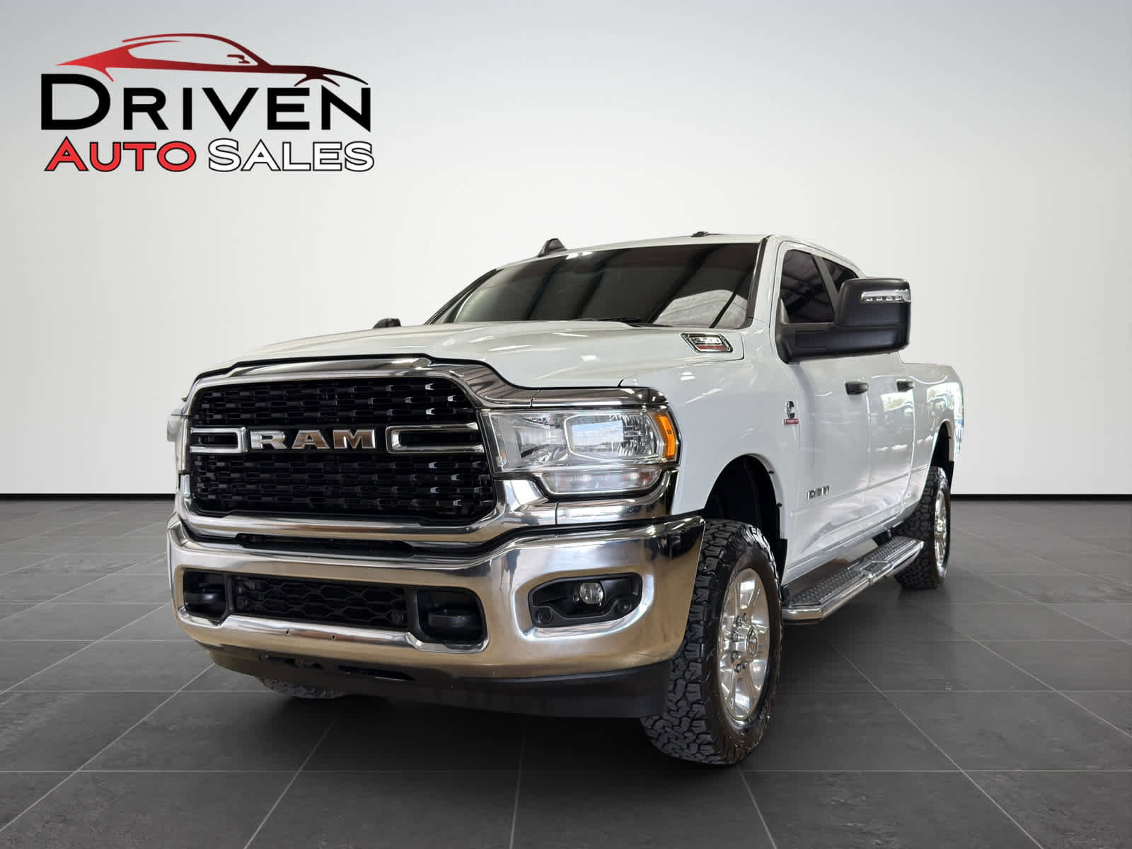Used 2024 RAM 2500 Big Horn w/ Off Road Package