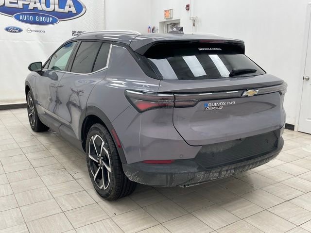 New 2026 Chevrolet Equinox EV LT AWD/4WD image 19