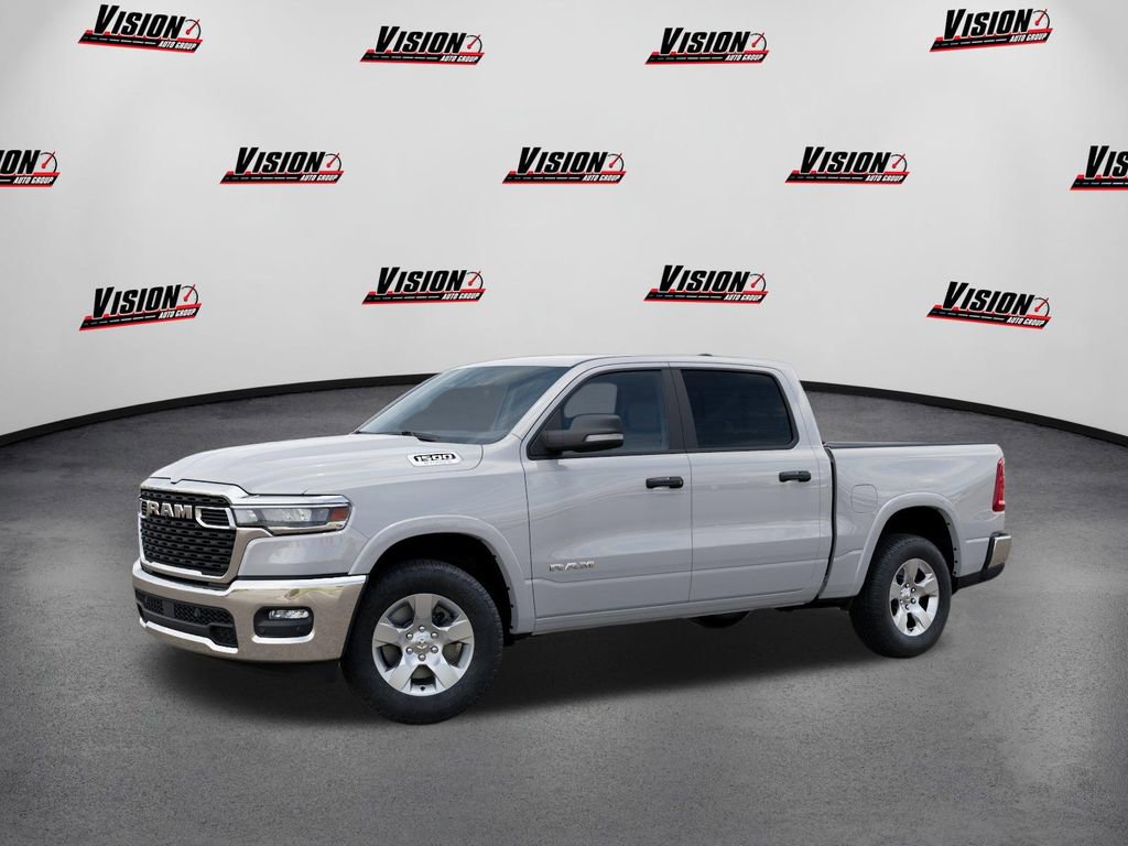 New 2026 RAM 1500 Big Horn video 2