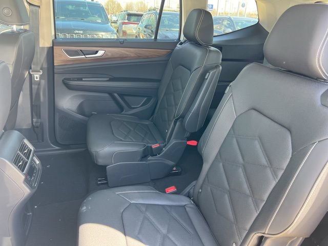 New 2026 Volkswagen Atlas SE AWD/4WD image 8