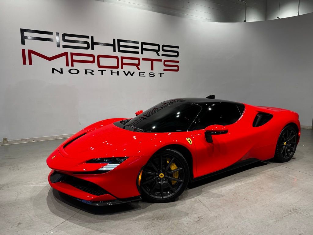 Used 2023 Ferrari SF90 Stradale image 8
