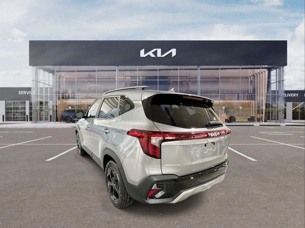 New 2026 Kia Seltos EX w/ EX Sunroof Package image 5