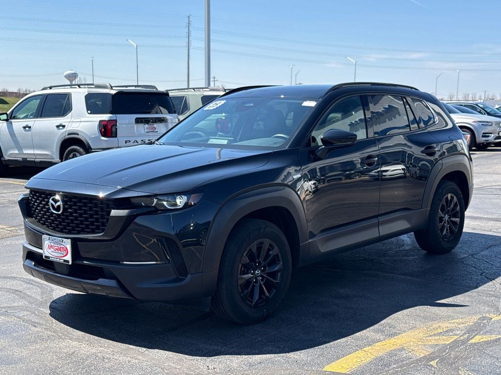 Used 2025 MAZDA CX-50 AWD 2.5 Hybrid w/ Premium Pkg image 7