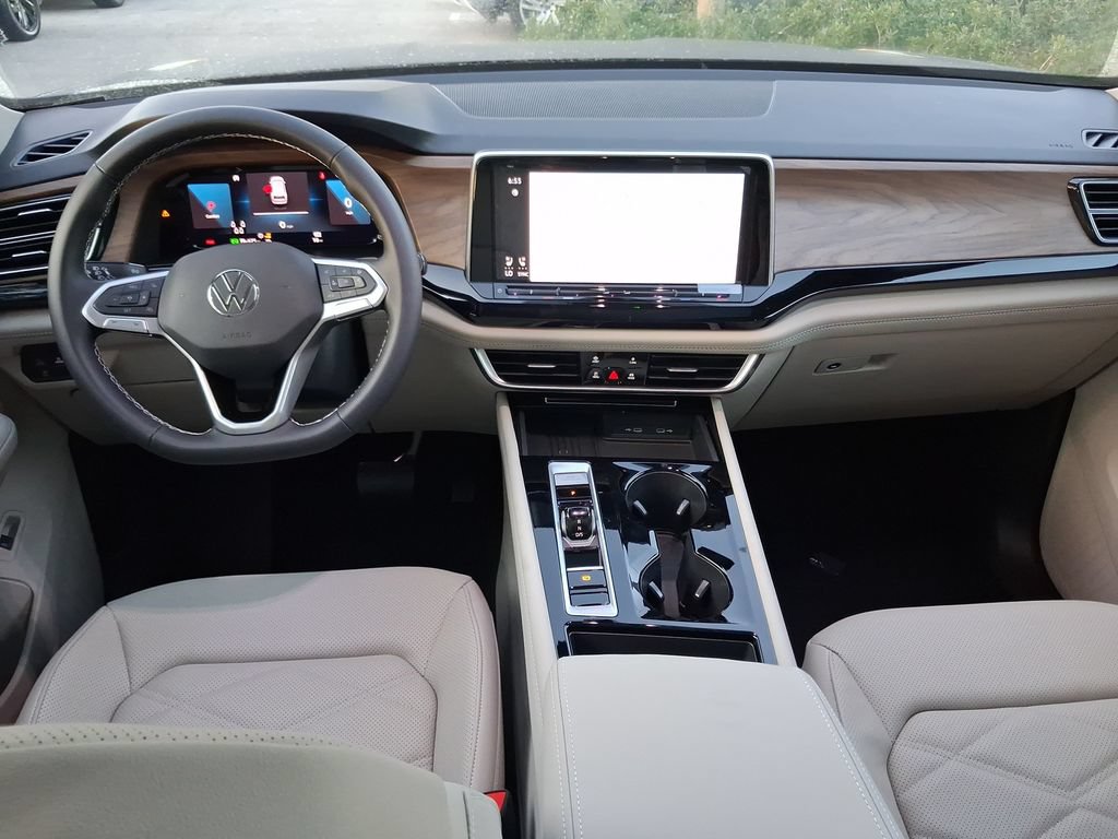 New 2026 Volkswagen Atlas SE FWD image 6