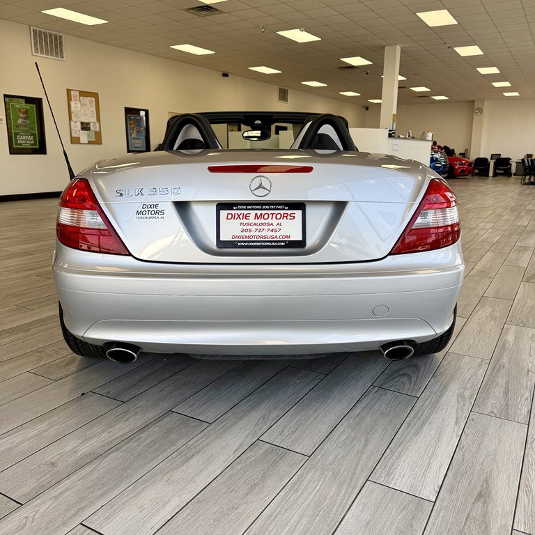 Used 2005 Mercedes-Benz SLK 350 image 8