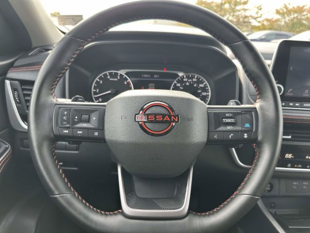 Used 2025 Nissan Rogue SV w/ Rock Creek Premium Package AWD/4WD image 22