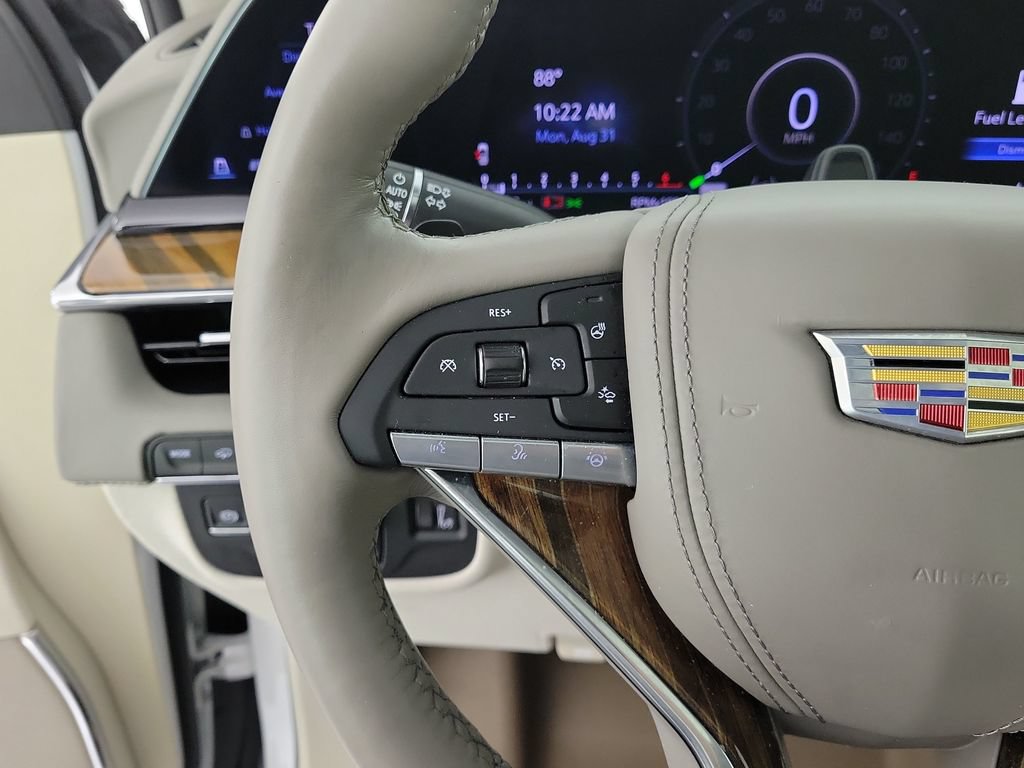 Certified 2024 Cadillac Escalade Sport Platinum RWD image 22