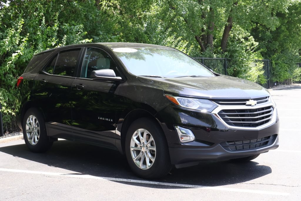 Certified 2021 Chevrolet Equinox LS w/ LS Convenience Package AWD/4WD image 10