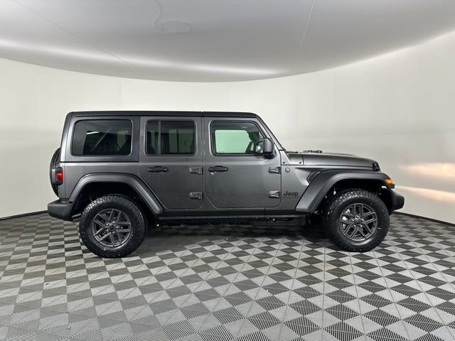 New 2026 Jeep Wrangler Unlimited Sport AWD/4WD image 8