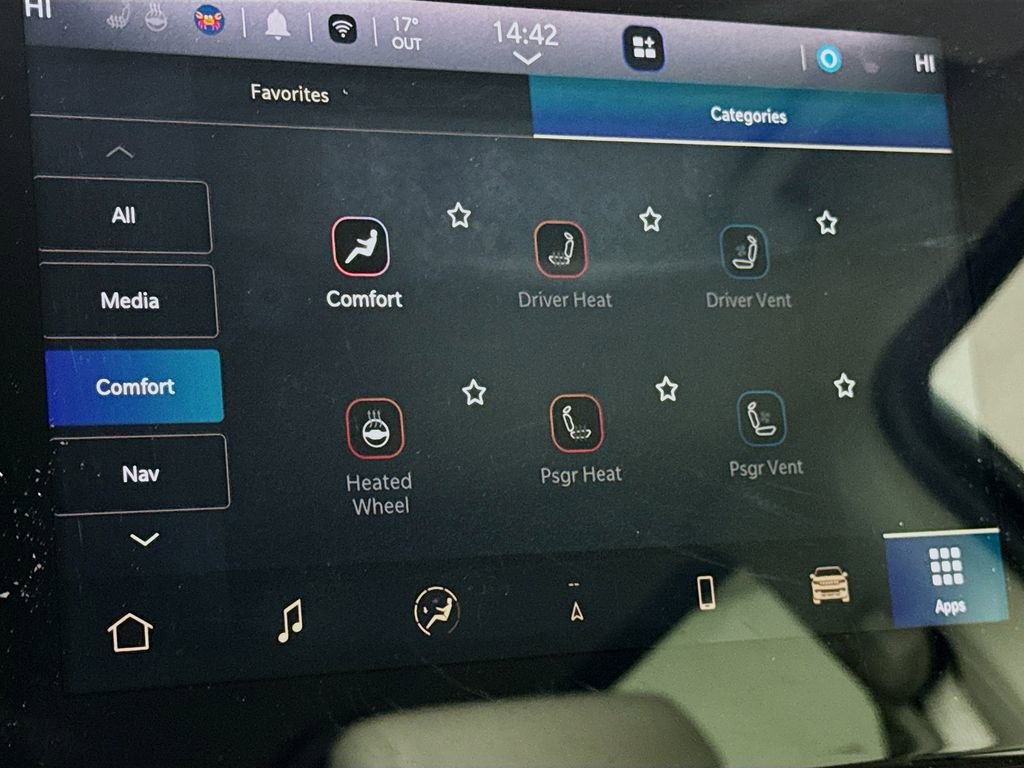 Used 2022 Jeep Wagoneer Series III w/ Flexible Seating Group image 10