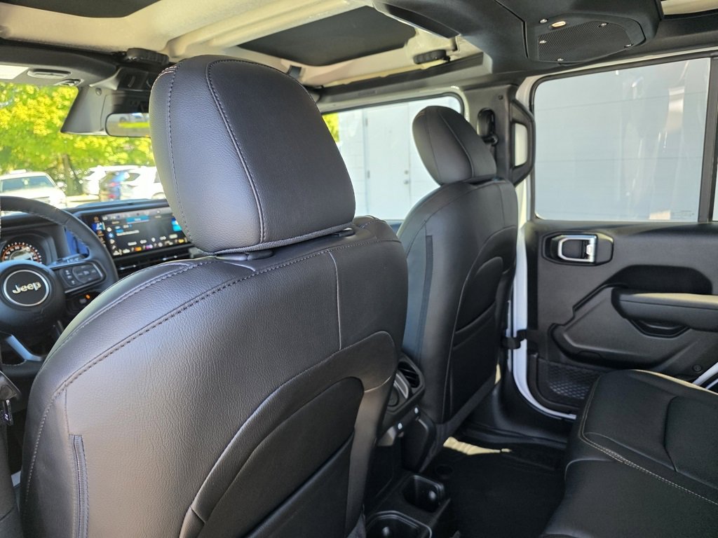 New 2026 Jeep Wrangler Sahara image 29