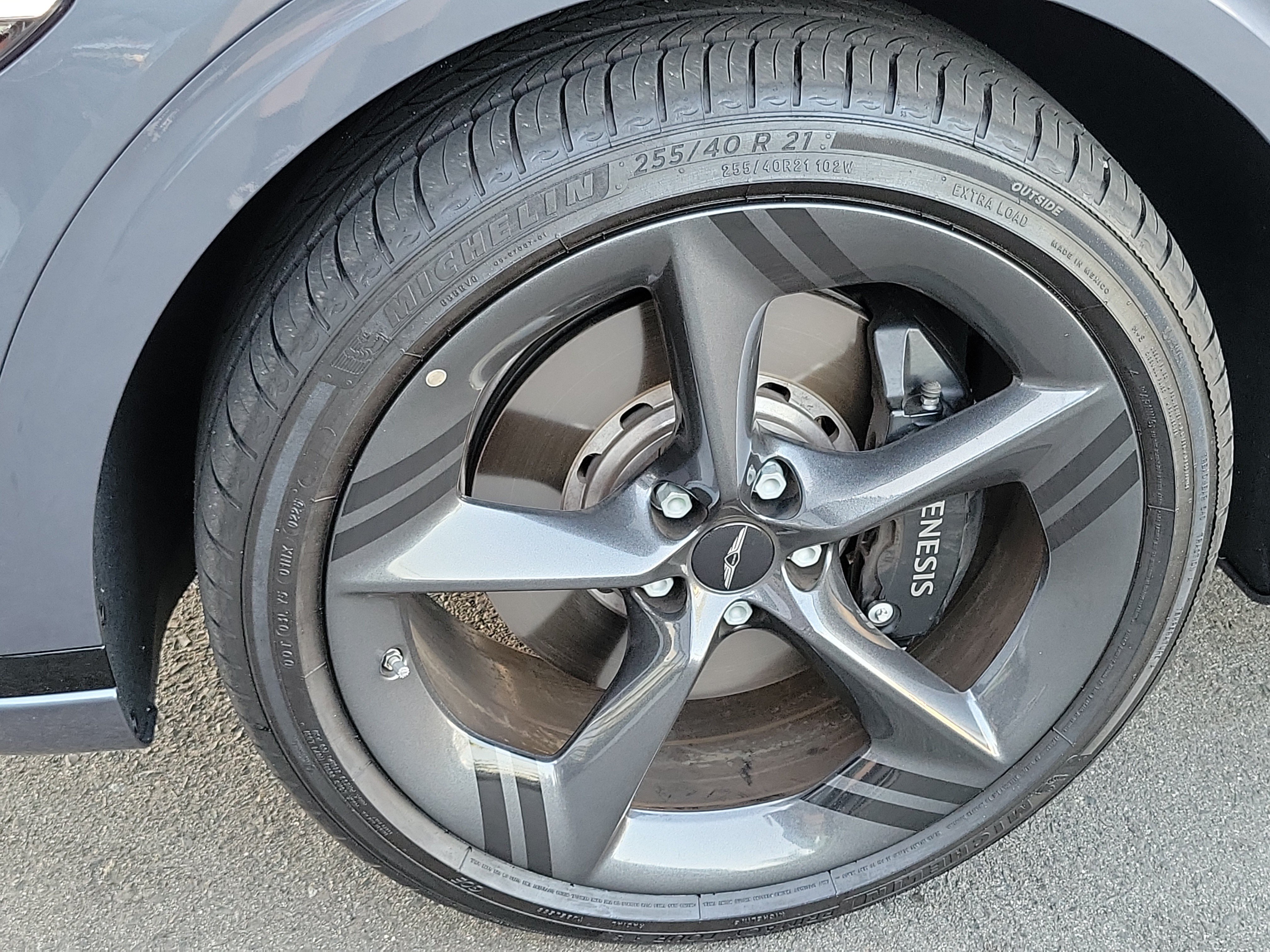 Certified 2026 Genesis GV70 2.5T Sport Prestige AWD/4WD image 9