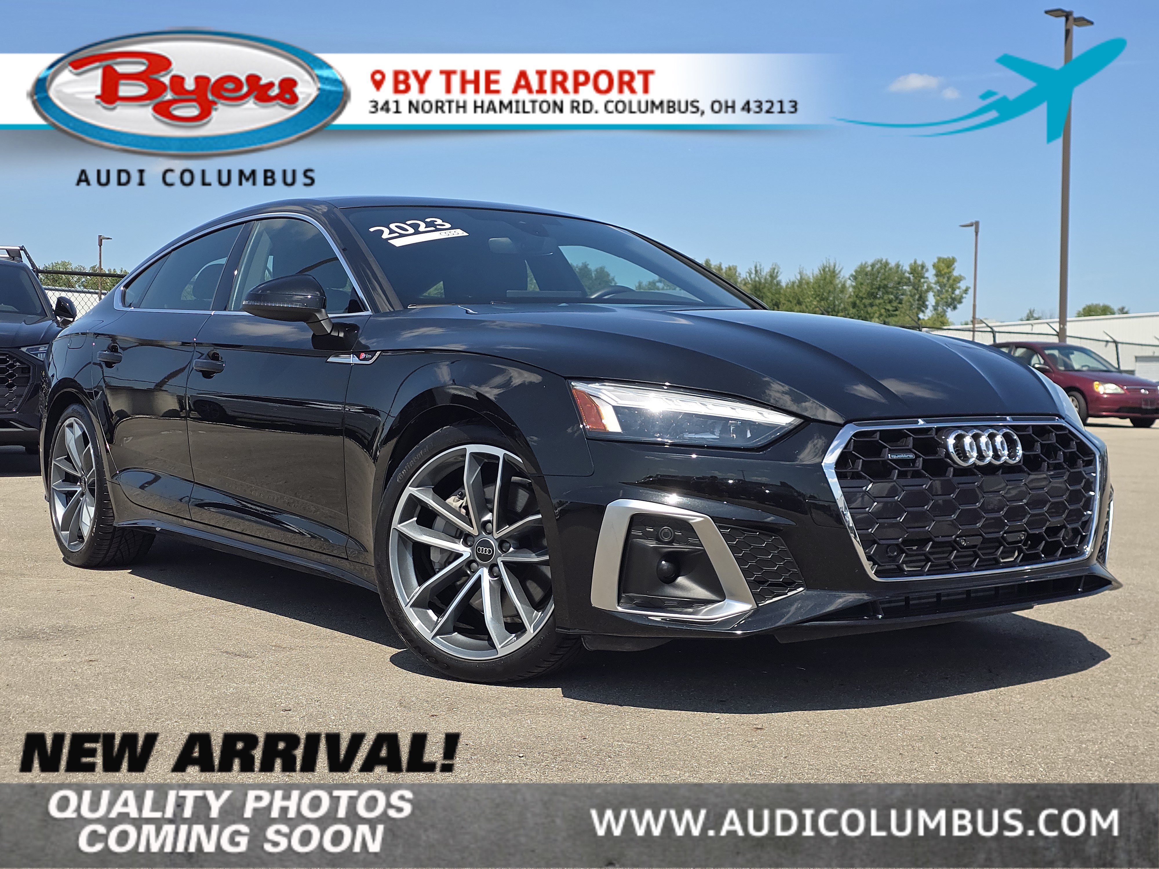 Certified 2023 Audi A5 2.0T Premium w/ Convenience Package AWD/4WD video 1