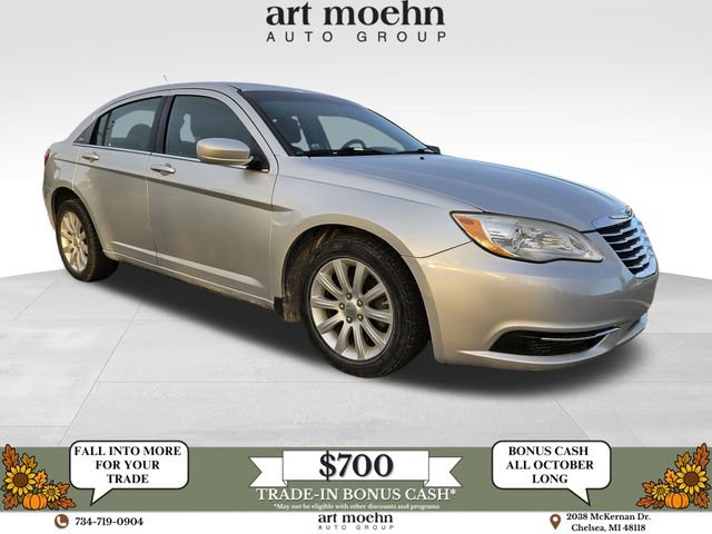 Used 2011 Chrysler 200 Touring