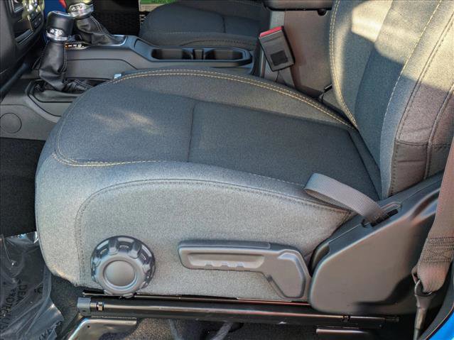 New 2026 Jeep Wrangler Sport S video 4