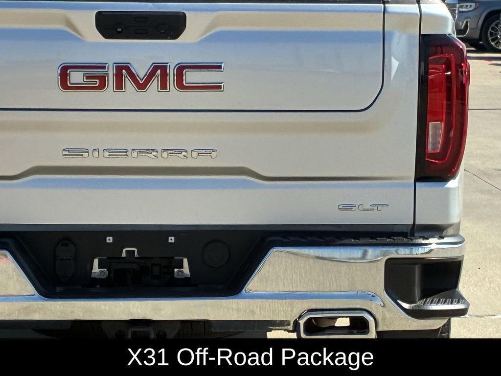 Used 2022 GMC Sierra 1500 SLT w/ SLT Convenience Package image 5