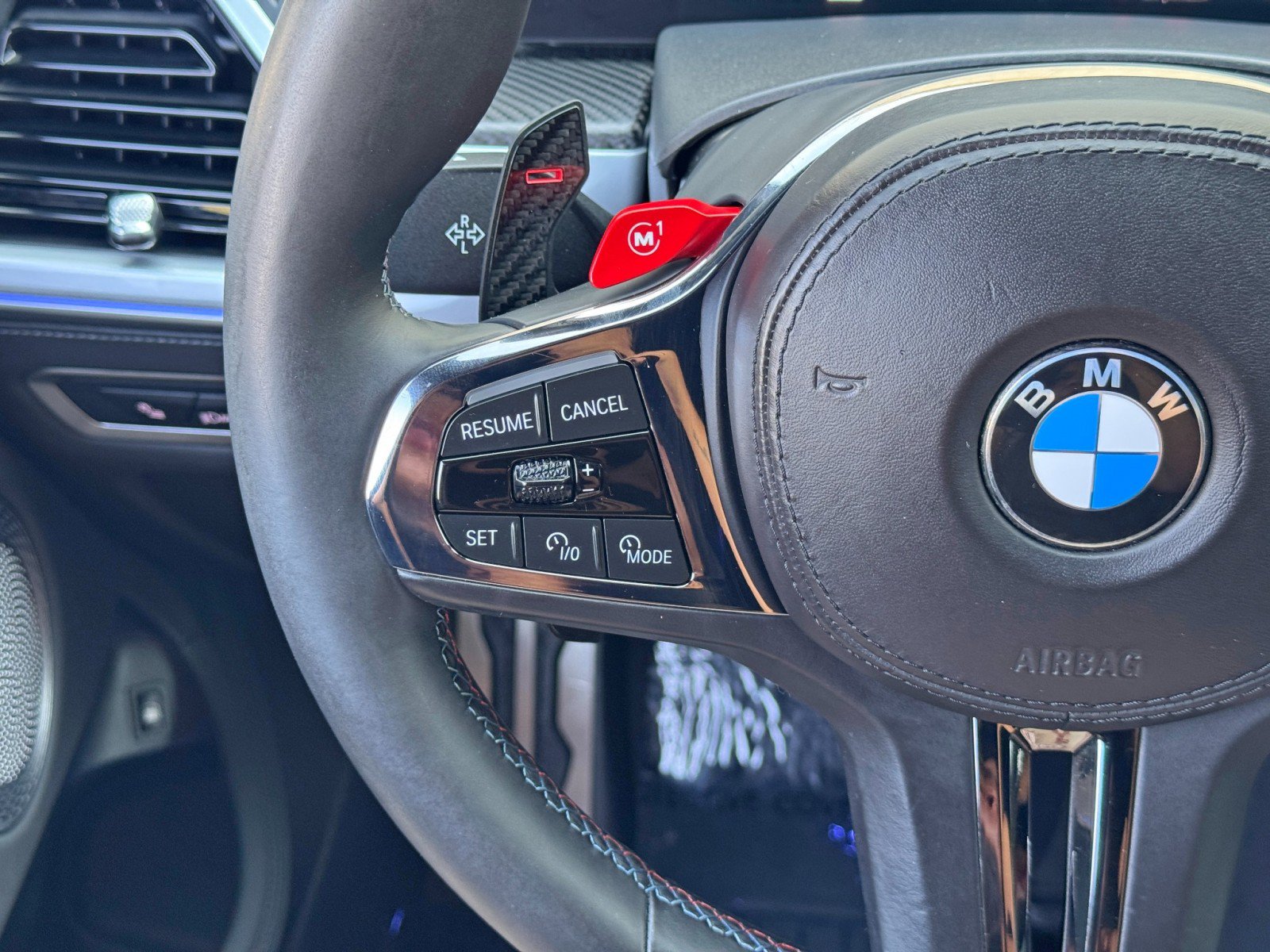 Used 2024 BMW XM AWD/4WD image 23