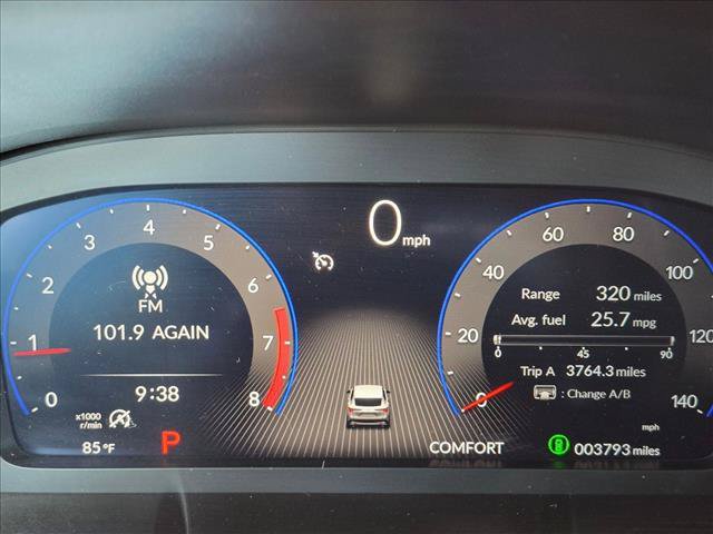 Certified 2025 Acura ADX A-Spec FWD image 11
