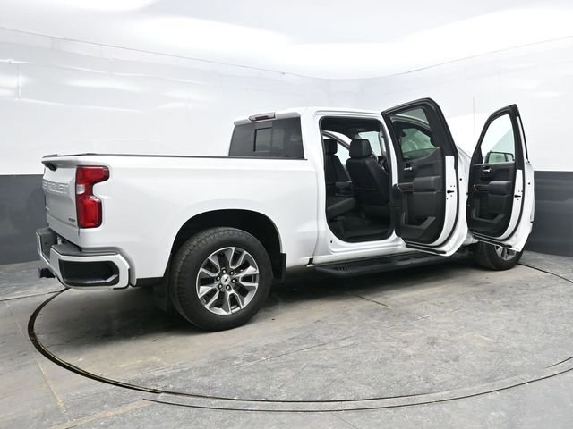Used 2020 Chevrolet Silverado 1500 RST image 40